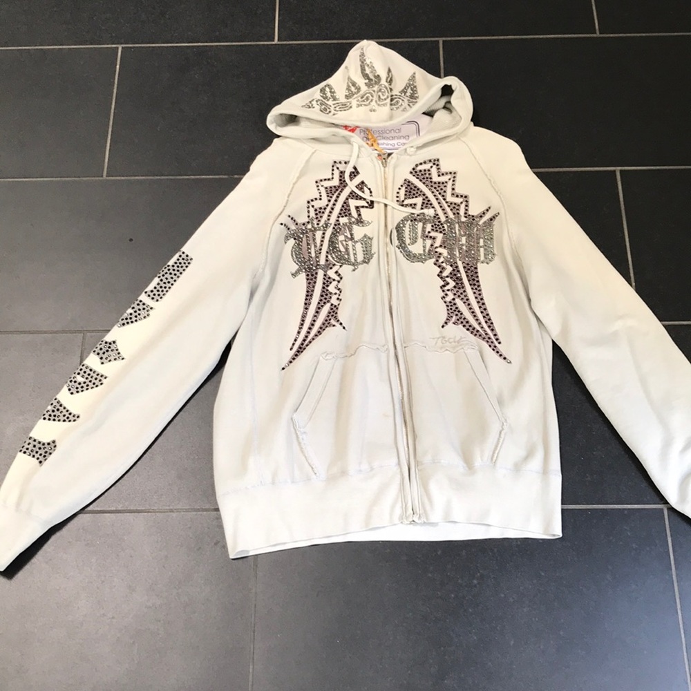 “The Great China Wall” hoodie “tribal”